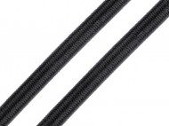 Kulat pruenka pevn 5 mm ern, 1 m - zvtit obrzek
