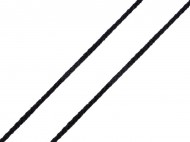 Kulat pruenka 2 mm mkk 7001 ern, 600 m - zvtit obrzek