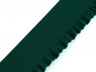 Pruenka s volnkem e 53 mm - 2 zelen tmav, 1 m