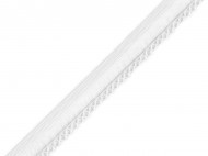 Ozdobn pruenka e 14 mm 1 Off White, 1 m - zvtit obrzek