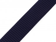 Pruenka mkk e 38 mm - 3 modr tmav, 1 m