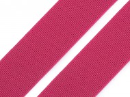 Pruenka mkk tkan e 25 mm - 6 pink, 2 m