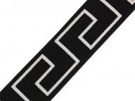 Pruenka mkk e 40 mm ern, 1 m - zvtit obrzek