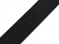 lov / opaskov pruenka extra siln e 40 mm ern, 1 m - zvtit obrzek