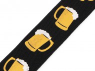 lov pruenka pivo e 35 mm ern, 1 m - zvtit obrzek