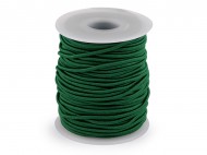 Kulat pruenka 2 mm - 12 zelen tmav, 25 m