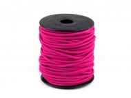 Kulat pruenka 3 mm - 5 pink, 25 m