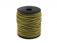 Kulat pruenka 3 mm - 8 zelen stepn, 25 m