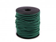 Kulat pruenka 3 mm - 9 zelen tmav, 25 m