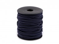 Kulat pruenka 3 mm - 13 modr tmav, 25 m