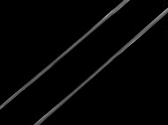 Pruenka / gumika kulat 1 mm
