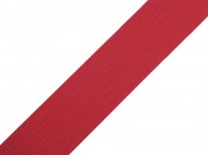 Bavlnn popruh e 30 mm - 7568 erven, 25 m