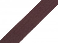 Bavlnn popruh e 30 mm - 7930 hnd okoldov, 25 m