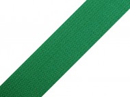 Bavlnn popruh e 30 mm - 8845 zelen pastelov, 25 m