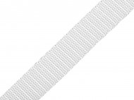Popruh polypropylenov e 20 mm - 01 bl, 25 m