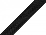 Popruh polypropylenov e 20 mm - 02 ern, 25 m