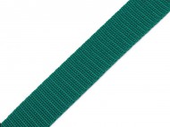 Popruh polypropylenov e 20 mm - 65 tyrkys tmav, 25 m