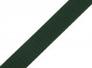Popruh polypropylenov e 20 mm - 69 zelen mechov, 25 m