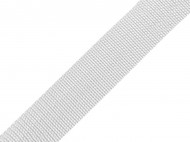 Popruh polypropylenov e 25 mm - 01 bl, 25 m