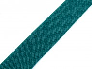 Popruh polypropylenov e 30 mm - 65 tyrkys tmav, 25 m
