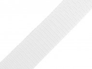 Popruh polypropylenov e 40 mm - 01 bl, 25 m