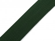 Popruh polypropylenov e 40 mm - 69 zelen mechov, 5 m