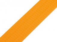 Popruh polypropylenov e 50 mm - 13 oranovolut, 5 m