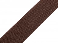 Popruh polypropylenov e 50 mm 77 hnd tmav, 5 m - zvtit obrzek