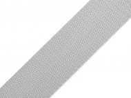 Popruh polypropylenov e 50 mm - 89 ed holub, 25 m