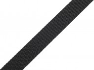 Popruh polypropylenov e 10 mm ern, 25 m - zvtit obrzek