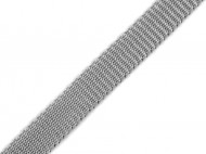 Popruh polypropylenov e 10 mm 88 ed neutrln, 25 m - zvtit obrzek