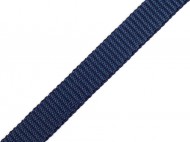 Popruh polypropylenov e 10 mm 55 modr tmav, 25 m - zvtit obrzek