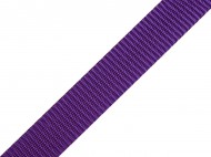 Popruh polypropylenov e 15 mm - 40 fialkov, 25 m