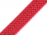 Spltan popruh e 32 mm - 8 erven, 1 m