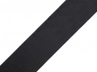 Hladk oboustrann popruh s leskem e 50 mm - 12 ern, 1 m