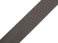 Hladk oboustrann popruh s leskem e 38 mm - 12 ed, 1 m
