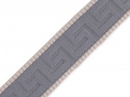 Popruh e 50 mm - 3 ed svtl bov, 1 m