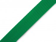 Popruh polypropylenov e 25 mm - 10 zelen pastelov, 25 m