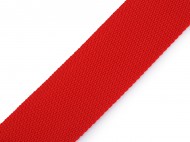 Popruh polypropylenov e 50 mm - 8 erven, 25 m