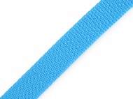 Popruh polypropylenov e 20 mm - 14 modr azuro, 25 m