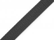 Popruh polypropylenov e 20 mm - 18 ed tmav, 25 m