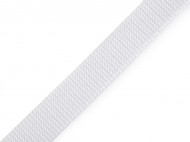 Popruh polypropylenov e 20 mm - 2 bl, 25 m