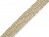 Popruh polypropylenov e 20 mm - 12 bov pskov, 25 m
