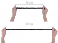 Flitrov prmek e 30 mm elastick