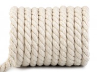 Bavlnn ra kroucen 12 mm macrame