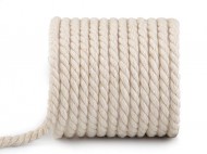 Bavlnn ra kroucen 8 mm macrame