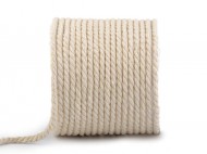 Bavlnn ra kroucen 5 mm macrame