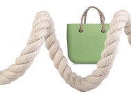 Bavlnn ra kroucen 14 mm tuh, macrame