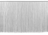 Tsn extra dlouh 100 cm 2 stbrn, 1 m - zvtit obrzek