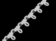 Prmek s prunm okem na knoflky e 15 mm 1 bl, 13.5 m - zvtit obrzek